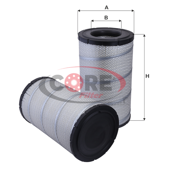 Air
 Filter-ZA 7409 R